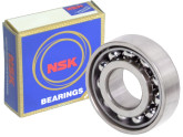 NSK Hoekcontactlager Eenrijig 7202 BW (15x35x11mm) foto